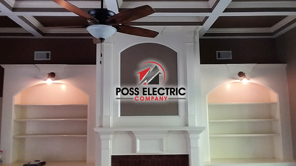 Poss Electric | 609 Ravenwood Dr, Woodstock, GA 30188, USA | Phone: (404) 787-7262