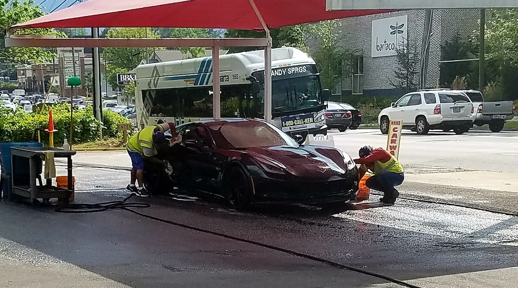 Buckheads Finest Car Wash