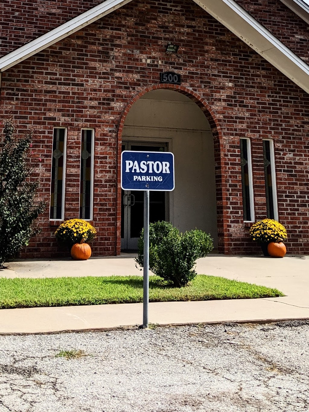 Mt. Pleasant Baptist Church | 500 Odor St, Arcadia, OK 73007, USA | Phone: (405) 396-2438