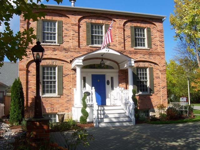 Merlot House Bed and Breakfast | 619 King St, Niagara-on-the-Lake, ON L0S 1J0, Canada | Phone: (905) 468-7509