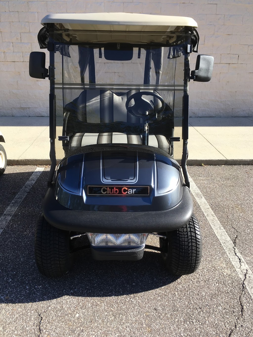 Club Car Of Sun City (Formerly Rays Golf Carts) | 1651 Sun City Center Plaza, Sun City Center, FL 33573, USA | Phone: (813) 634-6646