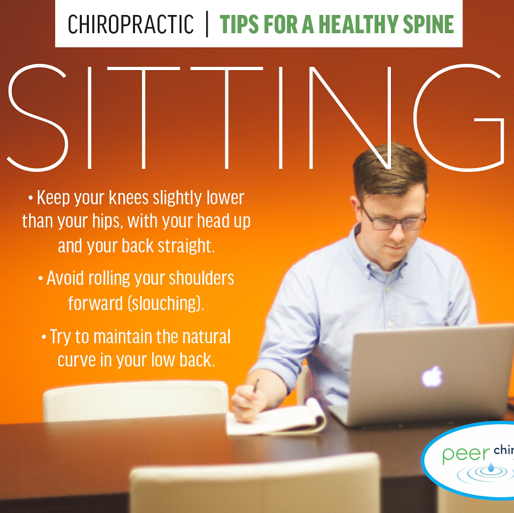 Peer Chiropractic Wellness Center | 3950 S Rochester Rd #2450, Rochester Hills, MI 48307, USA | Phone: (248) 650-2225