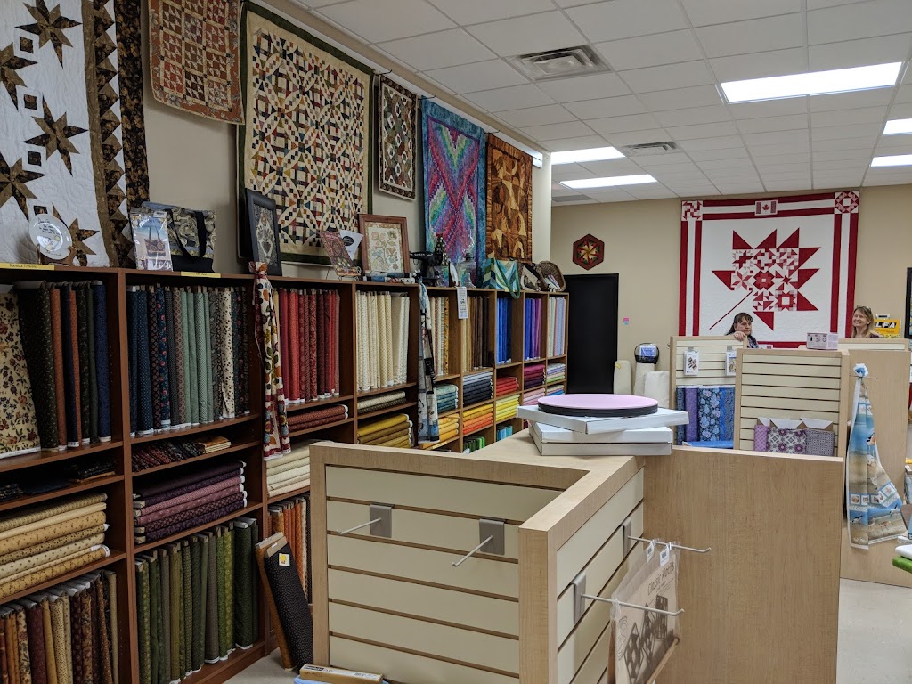 Rose Cottage Quilt Shoppe | 1555 Talbot Rd Unit 506, LaSalle, ON N9H 2N2, Canada | Phone: (519) 730-1172
