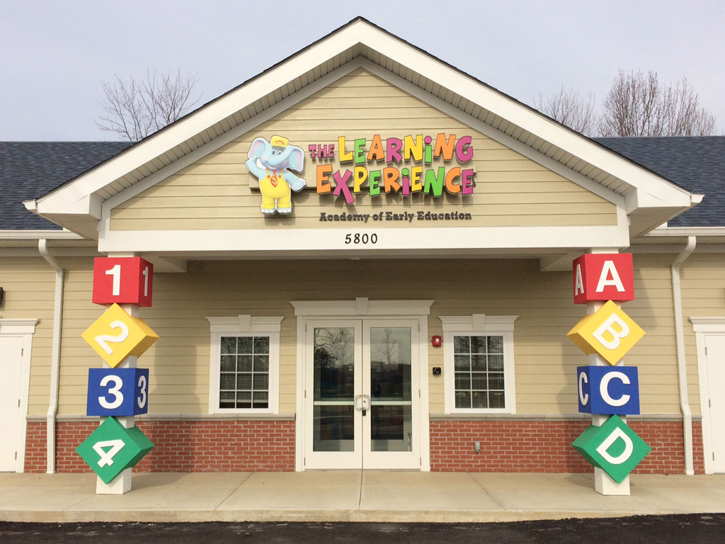 The Learning Experience - New Albany | 5800 Central College Rd, New Albany, OH 43054, USA | Phone: (614) 245-4574