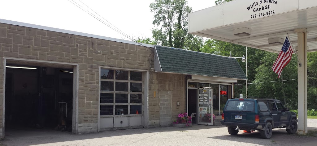 Willis & Bunton Garage | 10004 Willis Rd, Willis, MI 48191, USA | Phone: (734) 461-9444