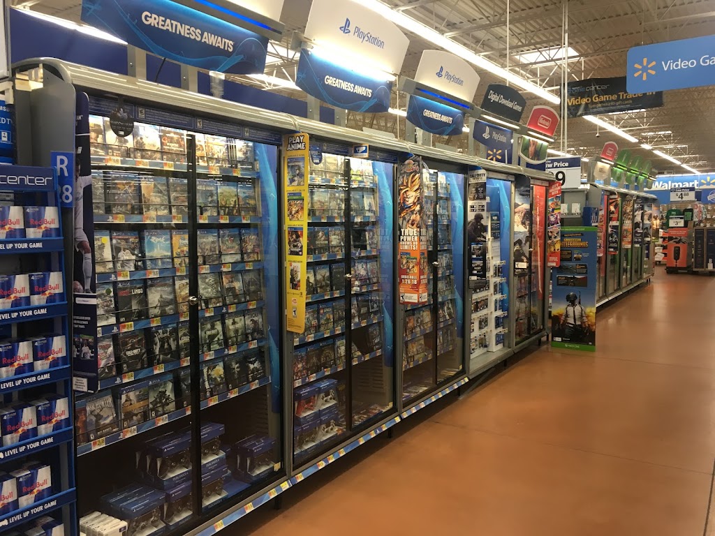 Walmart Supercenter | 1580 Branan Field Rd, Middleburg, FL 32068, USA | Phone: (904) 214-9411