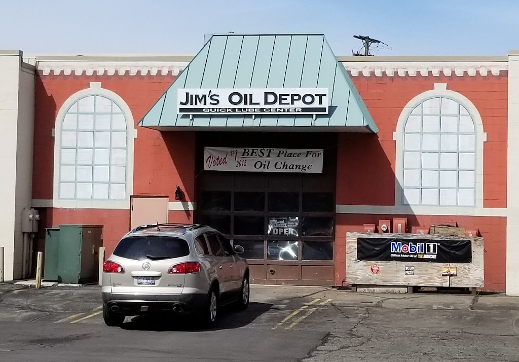 Jims Oil Depot | 797 Doheny Dr, Northville, MI 48167, USA | Phone: (248) 349-7884