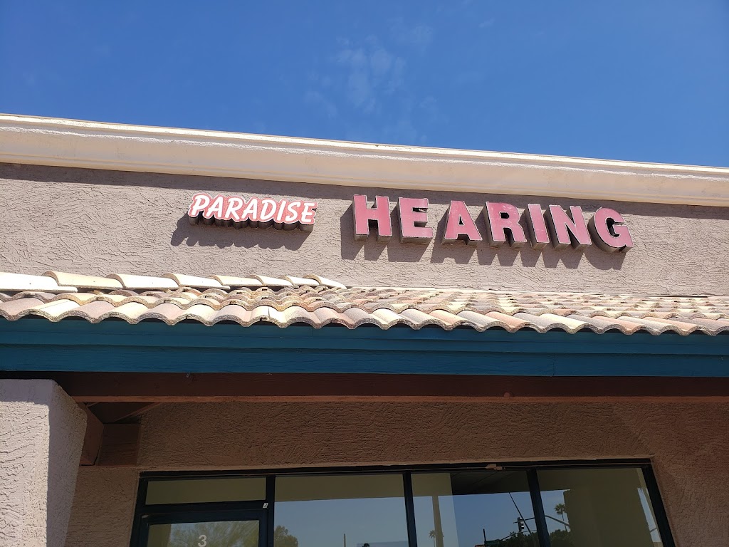 Paradise Hearing | 5540 E Broadway Rd, Mesa, AZ 85206, USA | Phone: (480) 830-4685