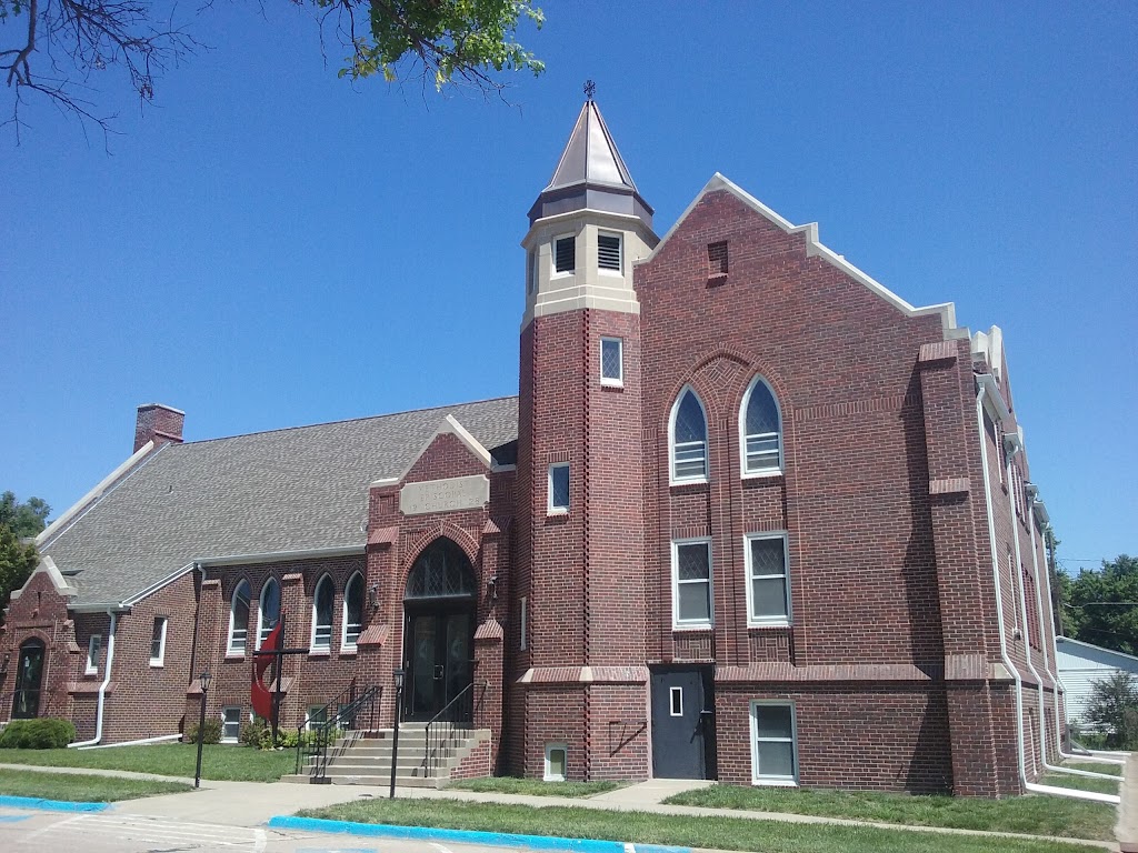 Ashland Methodist Church | 1442 Adams St, Ashland, NE 68003, USA | Phone: (402) 944-7135