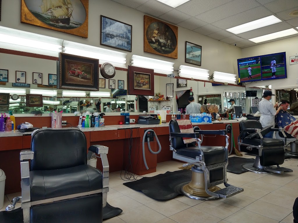 Plaza Barber Center | 1112 Walnut Ave, Tustin, CA 92780, USA | Phone: (714) 544-2964