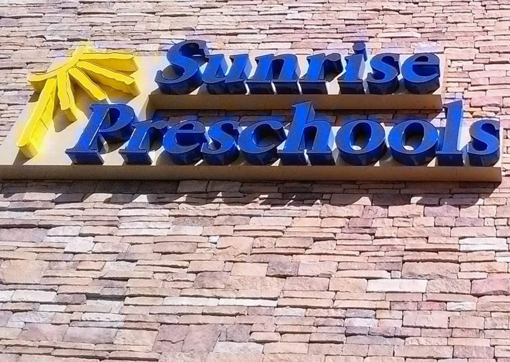 Sunrise Preschools | 2734 S Alma School Rd, Mesa, AZ 85210, USA | Phone: (480) 456-9263