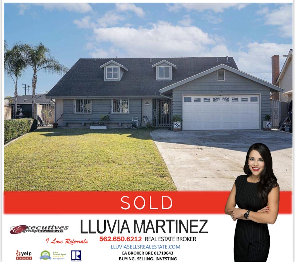 Lluvia Martinez Real Estate Broker | 1421 N Wanda Rd #120, Orange, CA 92867, USA | Phone: (562) 650-6212