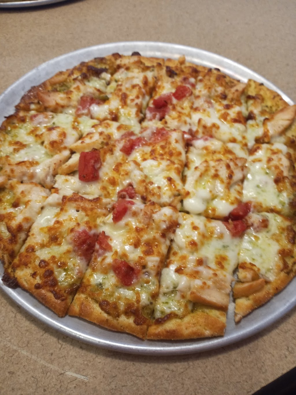Stevi Bs Pizza Buffet | 7003 Concourse Pkwy, Douglasville, GA 30134, USA | Phone: (678) 229-5400