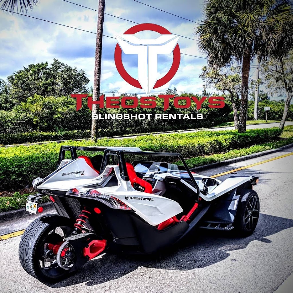 Theos Toys Slingshot Rentals | 4928 SW 90th Ave, Cooper City, FL 33328, USA | Phone: (954) 865-2254