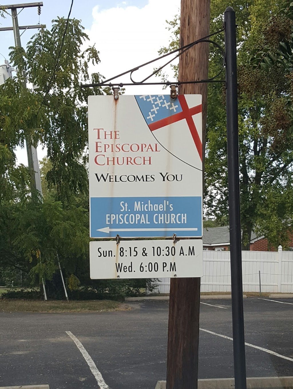 St Michaels Episcopal Church | 2040 McRae Rd, Bon Air, VA 23235, USA | Phone: (804) 272-0992