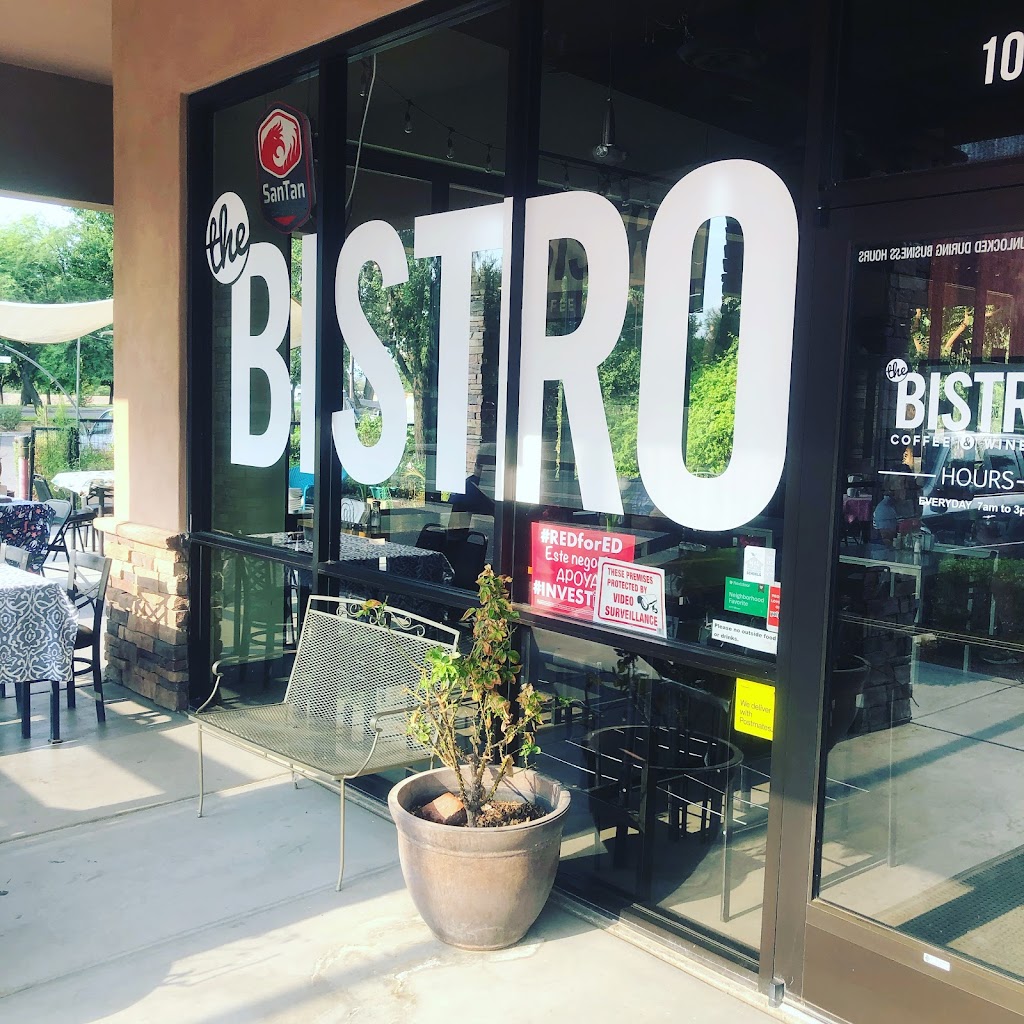 The Bistro Queen Creek | 22721 S Ellsworth Rd #107, Queen Creek, AZ 85142, USA | Phone: (480) 987-6874