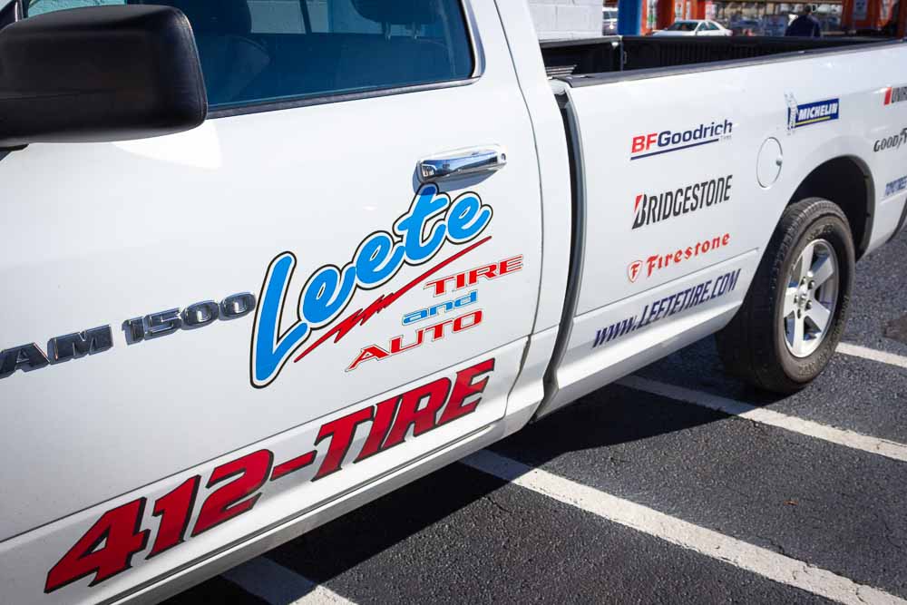 Leete Tire & Auto Center | 7501 Staples Mill Rd, Richmond, VA 23228, USA | Phone: (804) 262-2787