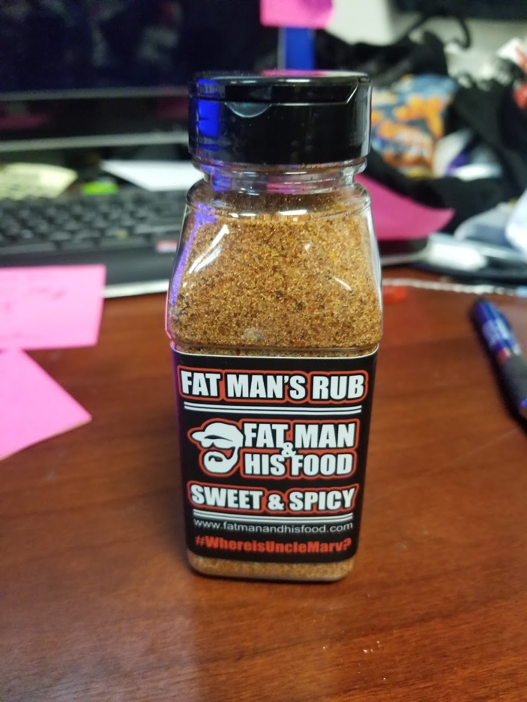 Fat Man & His Food | 202 E Washington St, Mebane, NC 27302, USA | Phone: (919) 563-6200