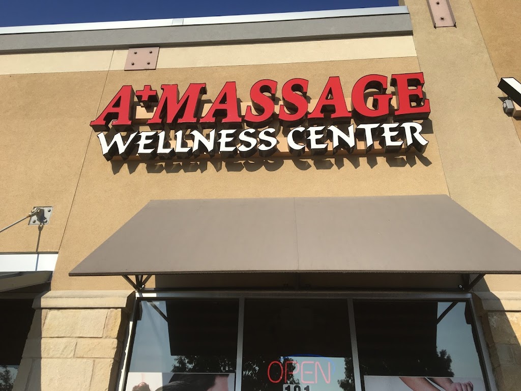 A Plus Massage Wellness Center | 1930 Parkwood Blvd Suite 1014, Frisco, TX 75034, USA | Phone: (214) 705-1808