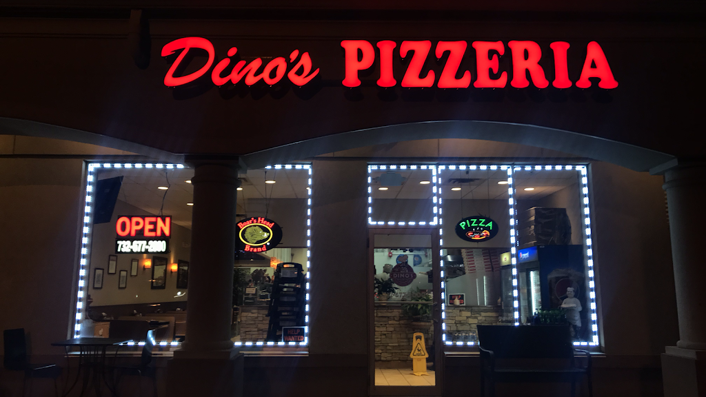 Dino’s Pizzeria | 179 South St, Freehold, NJ 07728, USA | Phone: (732) 677-2000