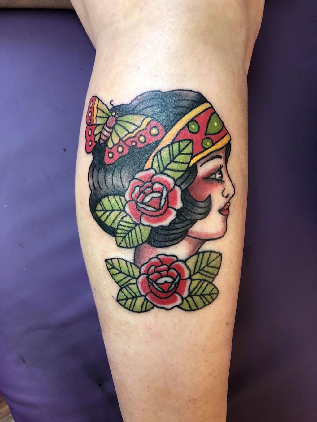 Three Tides Tattoo | 2125 W Apache Trail, Apache Junction, AZ 85120 | Phone: (480) 982-0013