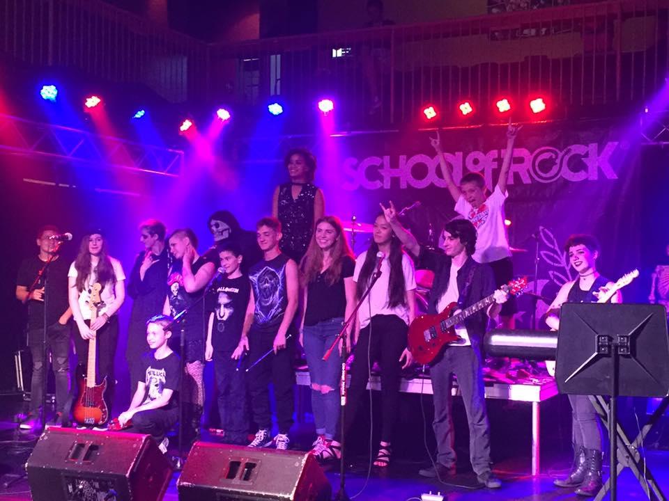 School of Rock | 11171 Perry Hwy, Wexford, PA 15090, USA | Phone: (724) 934-5692