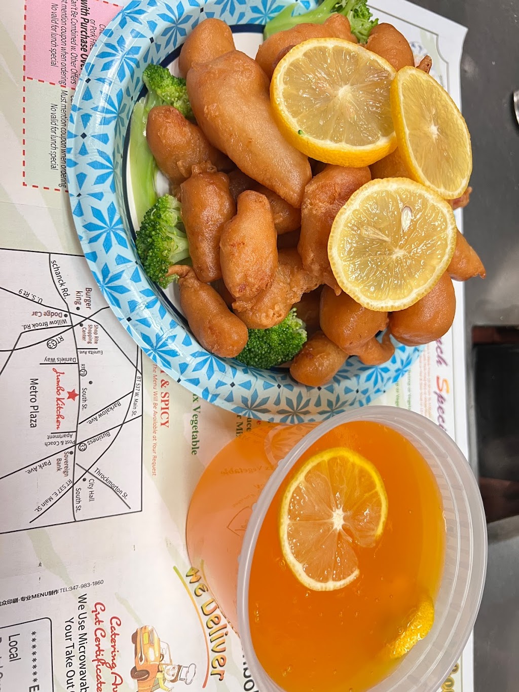 Jumbo Kitchen | 179 South St, Freehold, NJ 07728, USA | Phone: (732) 303-1883