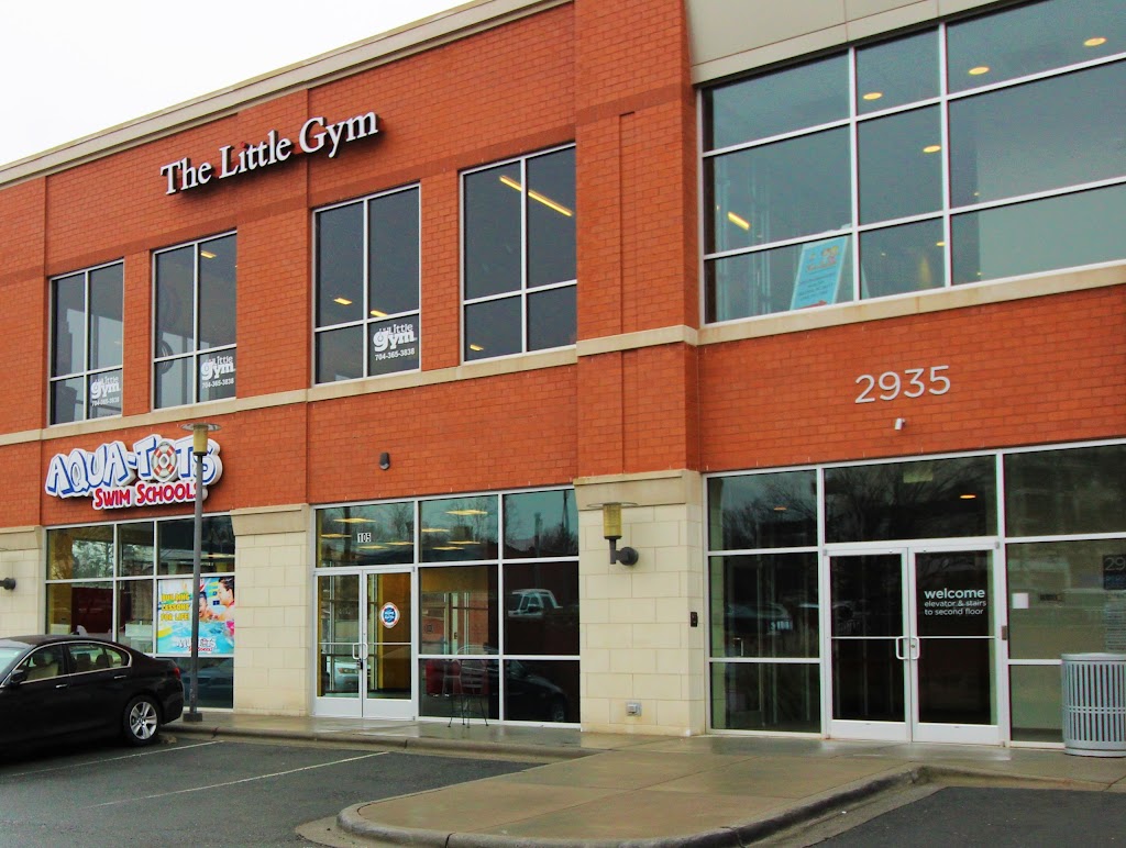 The Little Gym of Charlotte | 2935 Providence Rd Suite 206, Charlotte, NC 28211 | Phone: (704) 365-3838