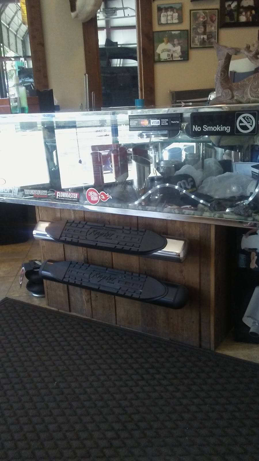 183 Muffler Shop | 821 N Colorado St, Lockhart, TX 78644, USA | Phone: (512) 376-7002