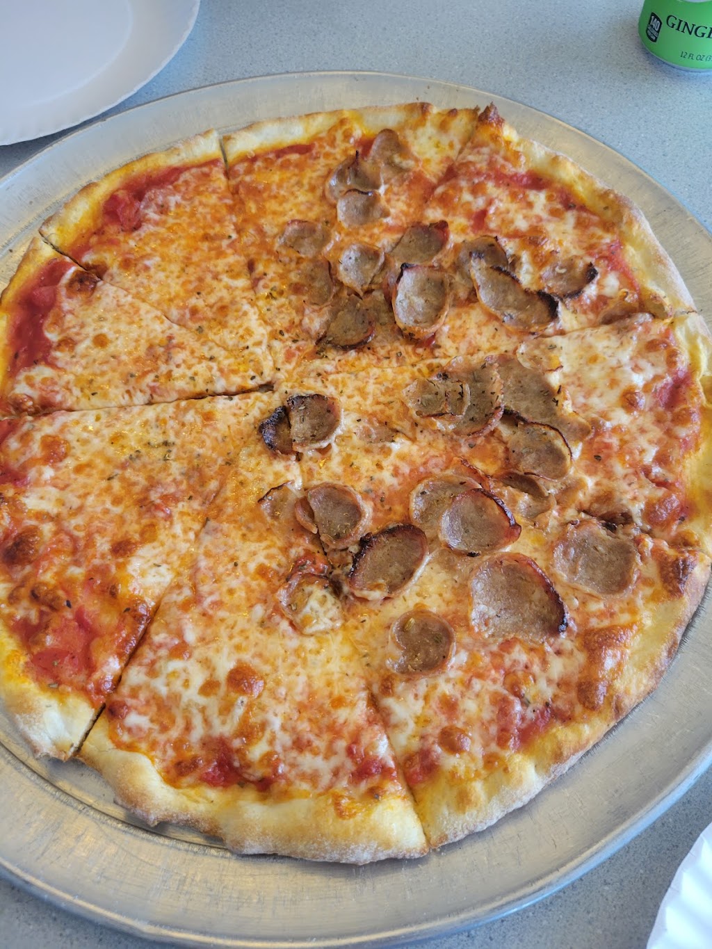 East Ridge Pizzeria | 621 Beverly Rancocas Rd #2A, Willingboro, NJ 08046 | Phone: (609) 871-5151