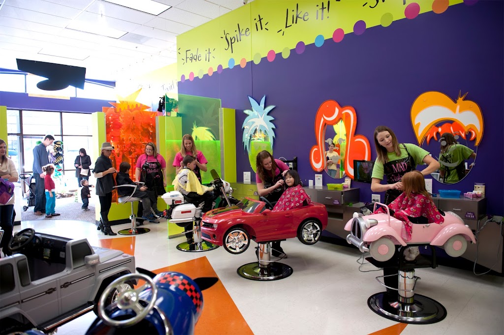 Shear Madness Haircuts for Kids - Frisco, TX | 2772 Stonebrook Pkwy Suite 400, Frisco, TX 75034, USA | Phone: (469) 983-9600