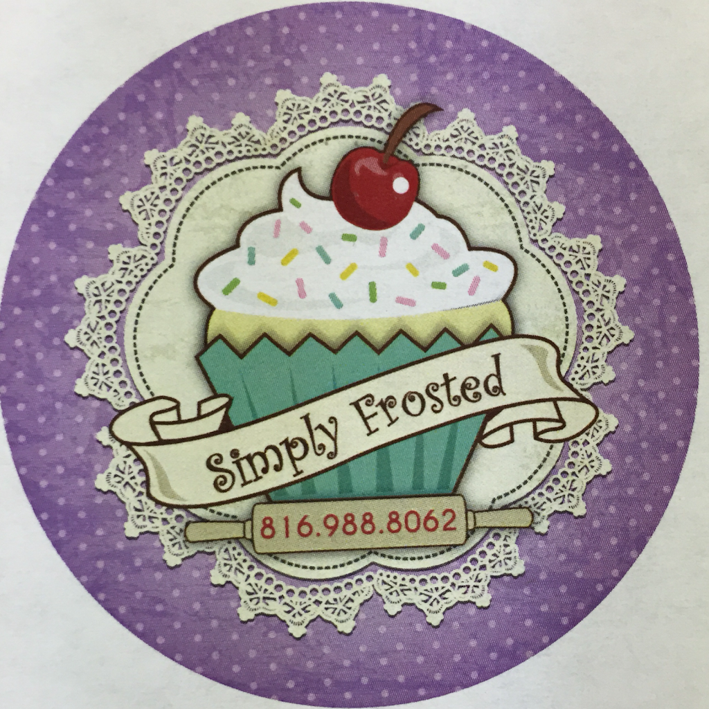 Simply Frosted | 1121 W Main St, Blue Springs, MO 64015, USA | Phone: (816) 988-8062