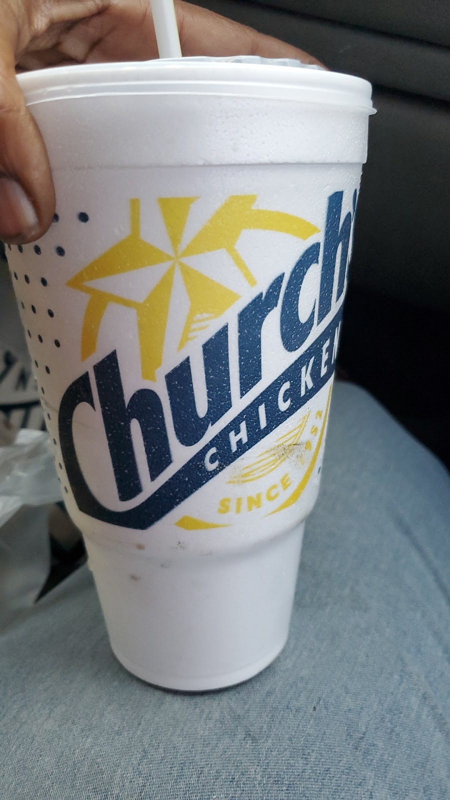 Churchs Texas Chicken | 3077 Thomas St, Memphis, TN 38127, USA | Phone: (901) 358-9728