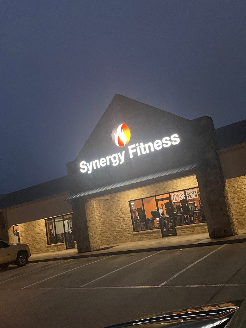 Synergy Fitness | 119 S Ranch House Rd, Willow Park, TX 76008, USA | Phone: (817) 663-1961