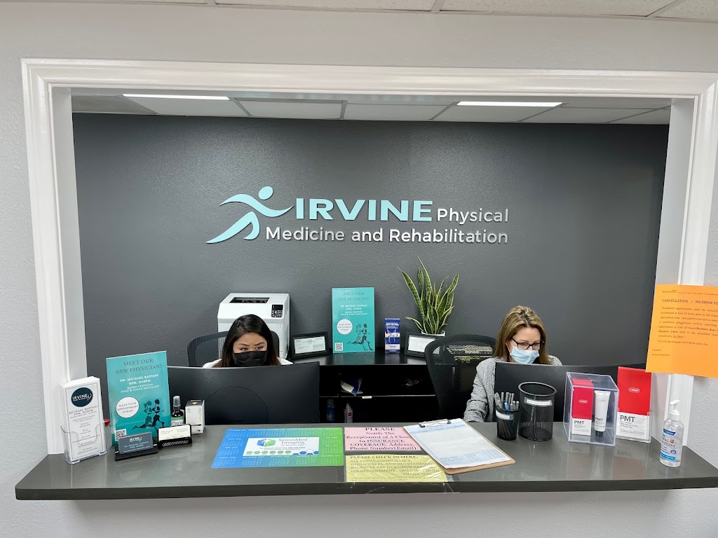 Irvine Physical Medicine And Rehabilitation | 18124 Culver Dr # F, Irvine, CA 92612, USA | Phone: (949) 552-9393