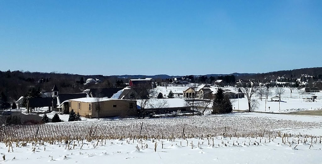 Crown of Life Lutheran Church and School | 1292 Tally Ho Trail, Hubertus, WI 53033, USA | Phone: (262) 628-2550