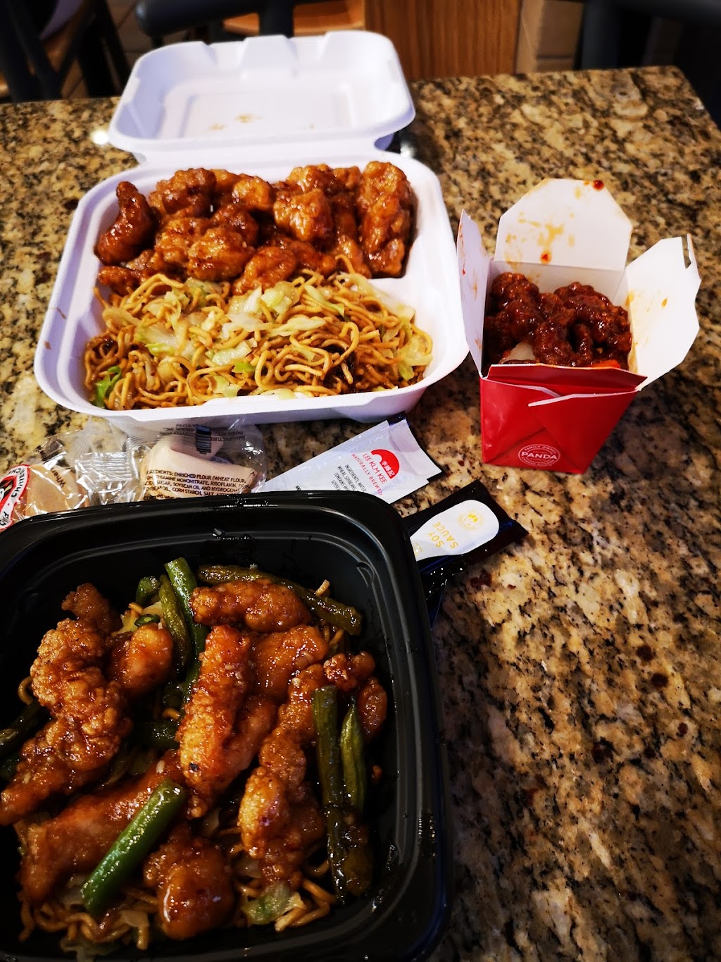 Panda Express | 4223 First St, Livermore, CA 94551, USA | Phone: (925) 454-1682