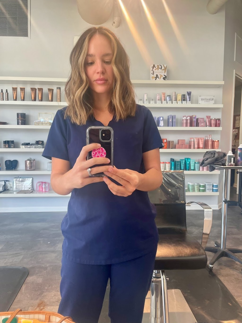 Michele Coulter Salon & Boutique (M C Salon) | 12650 Crabapple Rd, Alpharetta, GA 30004, USA | Phone: (404) 261-2212