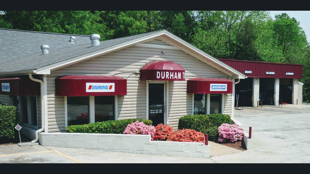 Durham Tire & Auto Center Tire Pros | 2504 Hillsborough Rd, Durham, NC 27705, USA | Phone: (919) 286-3332