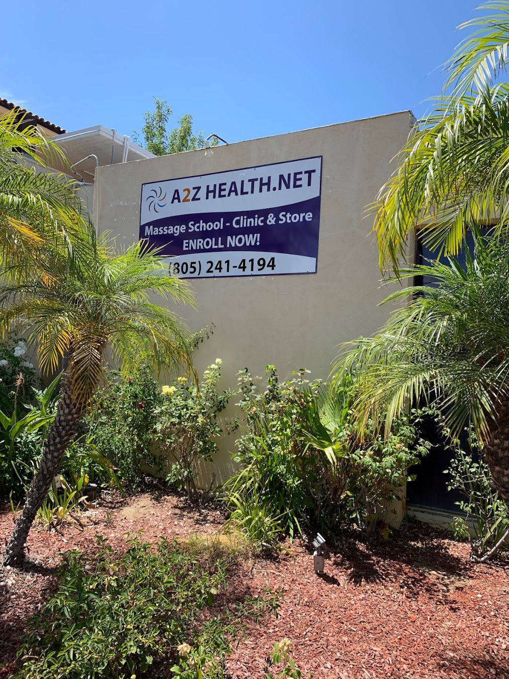 a2z Health Massage Schools | 7620 Lindley Ave, Los Angeles, CA 91335, USA | Phone: (818) 344-3940