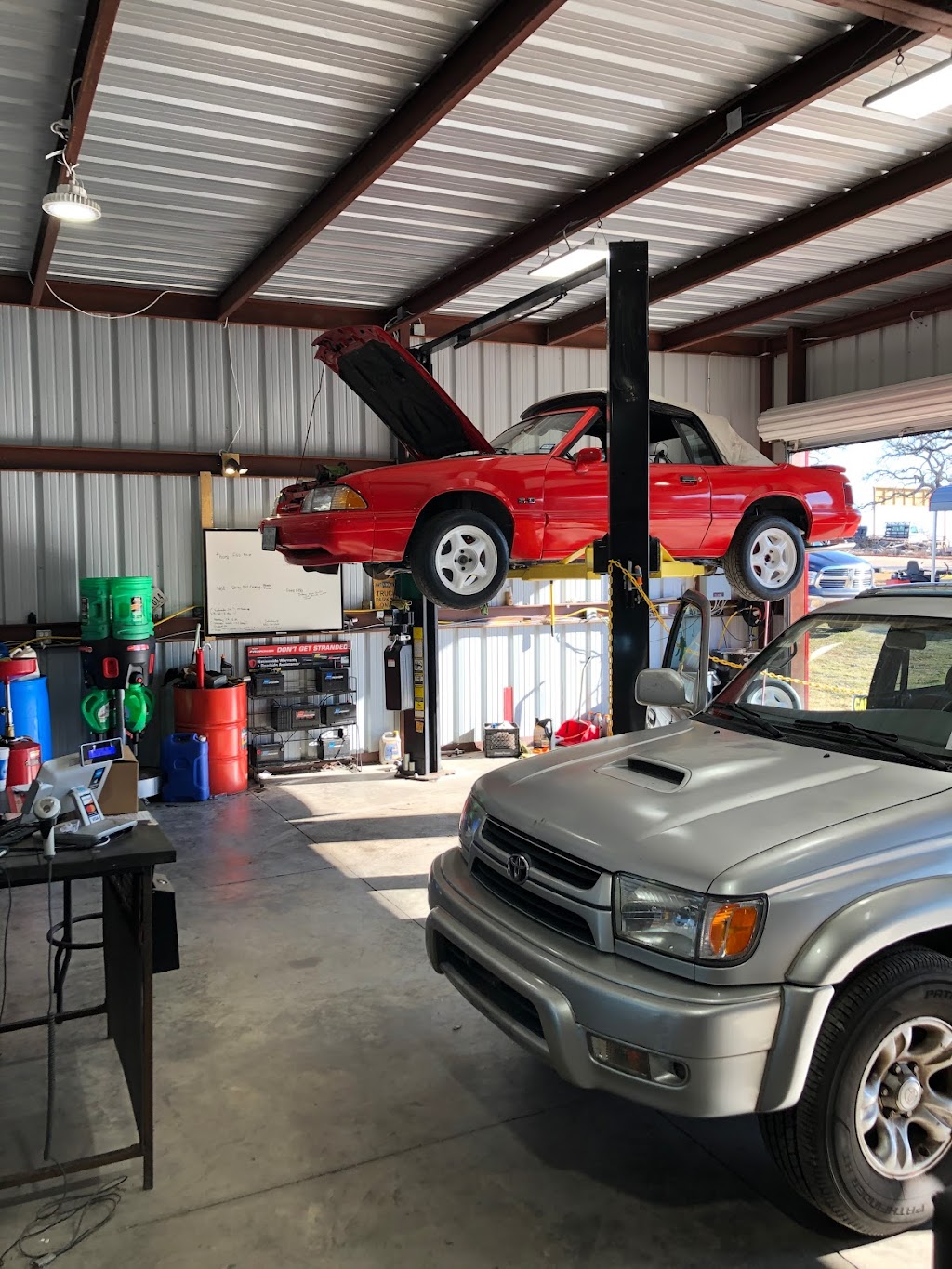 Redline State Inspections & Automotive Care | 1581 State Hwy 71 unit b, Cedar Creek, TX 78612 | Phone: (512) 409-3328