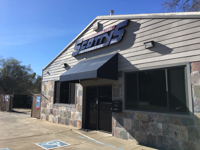 Scottys Automotive | 6133 Illinois Ave, Orangevale, CA 95662, USA | Phone: (916) 988-2349