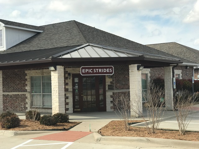 Epic Strides | 4105 Spring Creek Pkwy STE 602, Plano, TX 75024, USA | Phone: (972) 596-0035