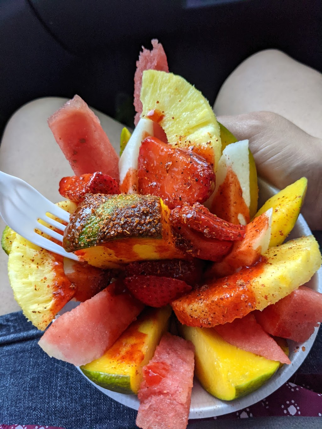 Tonys Fresh Fruit and Mexican Food | 105 S Pacific Hwy, Woodburn, OR 97071, USA | Phone: (971) 304-5865