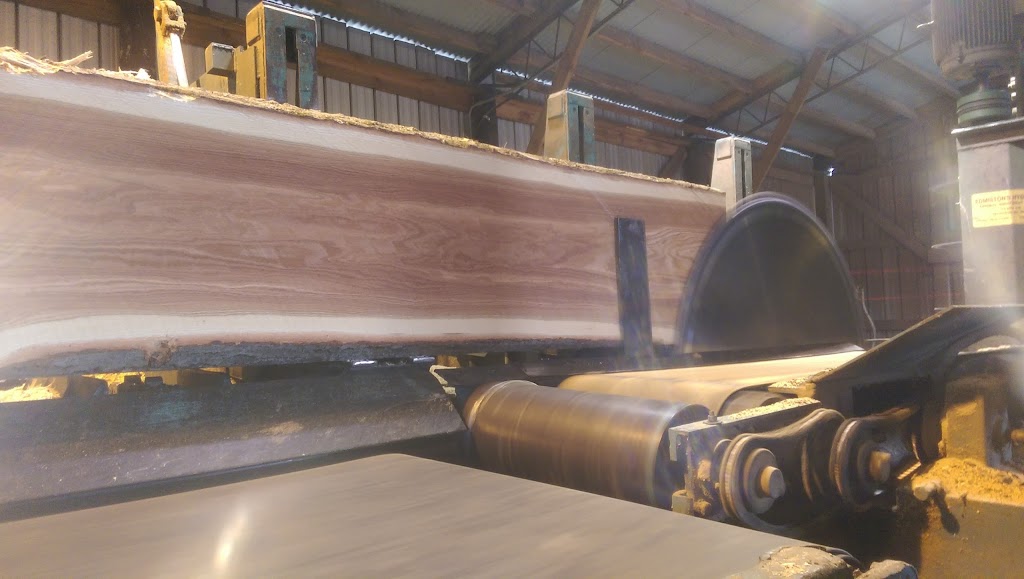 Alben Sawmill LLC | 609 W Park Rd, Portersville, PA 16051, USA | Phone: (724) 968-7760