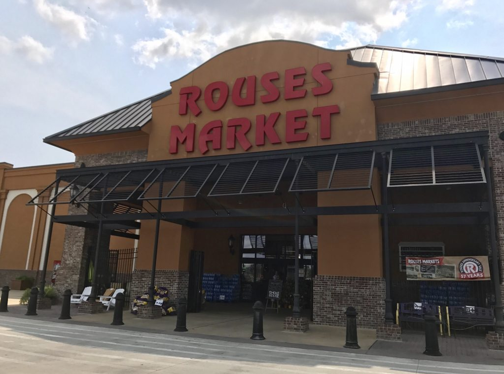 Rouses Market | 14635 Airline Hwy, Gonzales, LA 70737, USA | Phone: (225) 673-4255