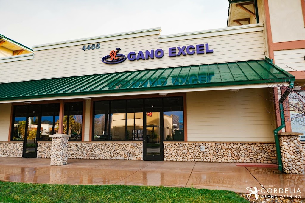 Gano Excel | 4455 Central Way STE C, Fairfield, CA 94534, USA | Phone: (707) 287-8613