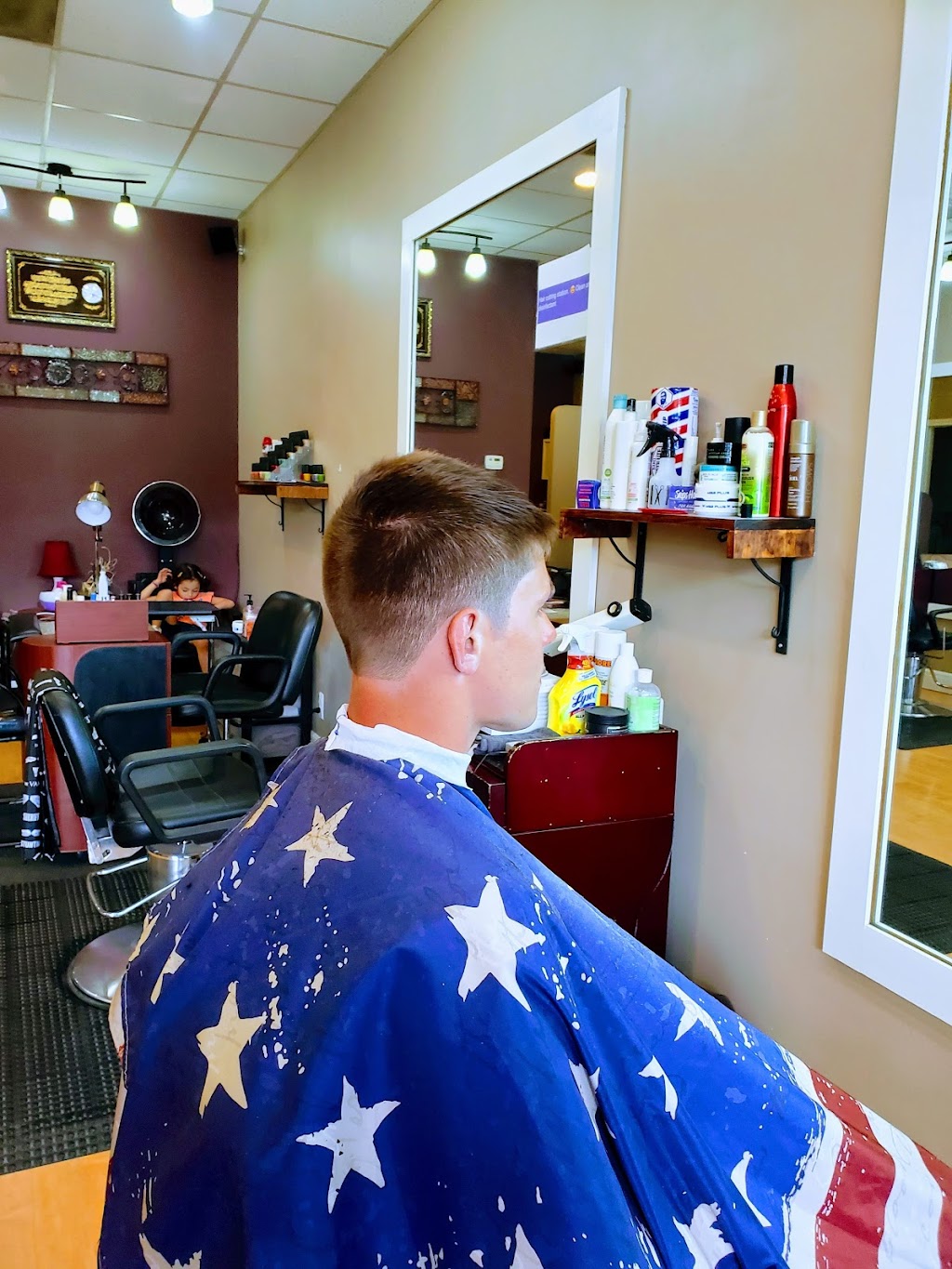 Snips Haircare | 4052 Packard St, Ann Arbor, MI 48108, USA | Phone: (734) 929-4897