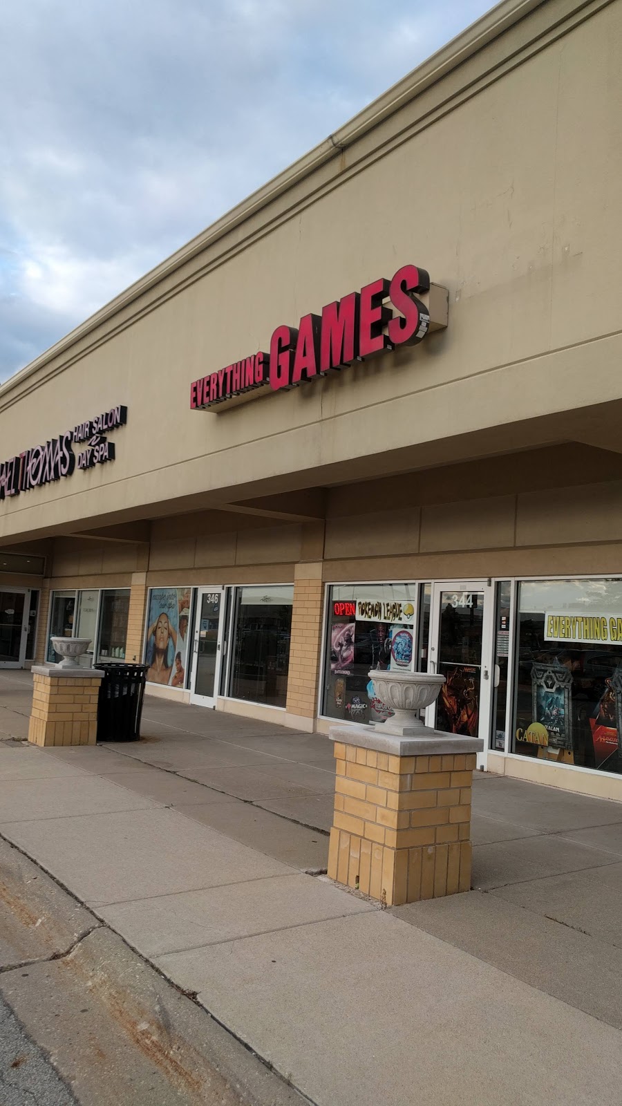 Everything Games | 404 W Half Day Rd, Buffalo Grove, IL 60089, USA | Phone: (847) 383-6324