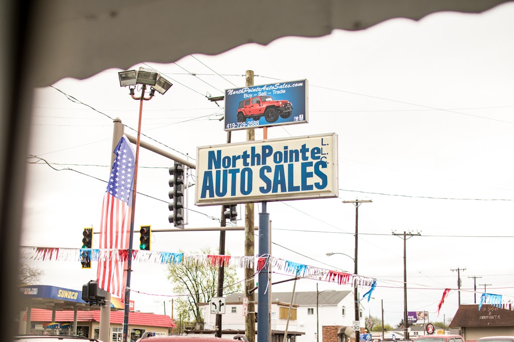 Northpointe Auto Sales | 5505 N Summit St #2268, Toledo, OH 43611, USA | Phone: (419) 729-2688
